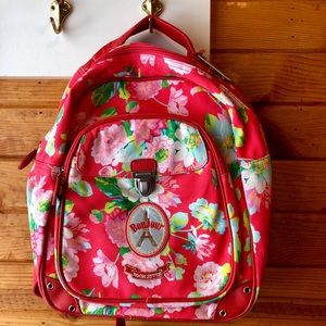 Roomseven adroable flower girl backpack